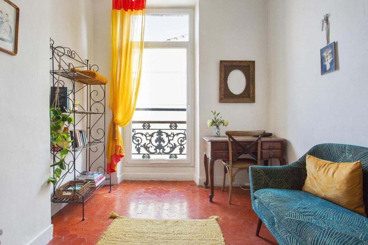 Appartement Grignan - Welkeys Μασσαλία Εξωτερικό φωτογραφία