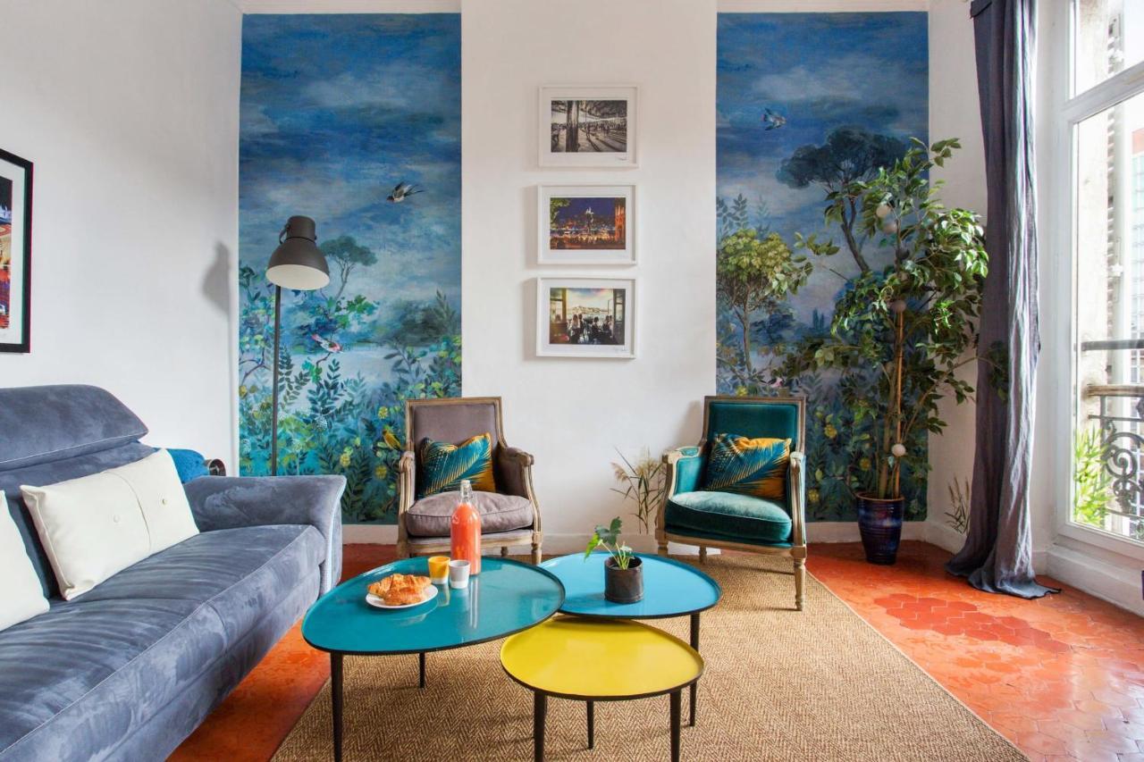Appartement Grignan - Welkeys Μασσαλία Εξωτερικό φωτογραφία
