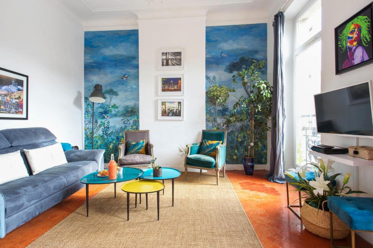Appartement Grignan - Welkeys Μασσαλία Εξωτερικό φωτογραφία