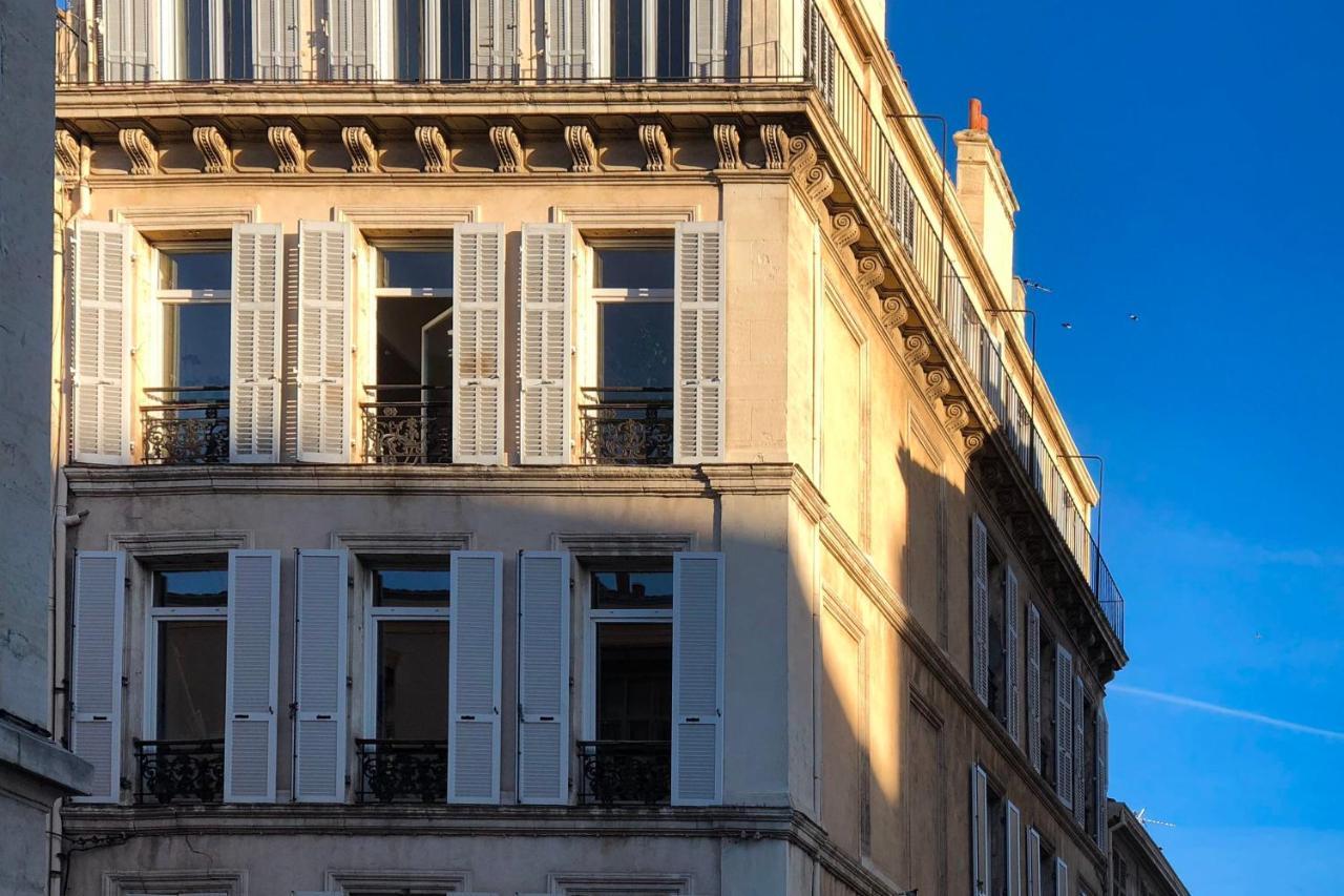 Appartement Grignan - Welkeys Μασσαλία Εξωτερικό φωτογραφία
